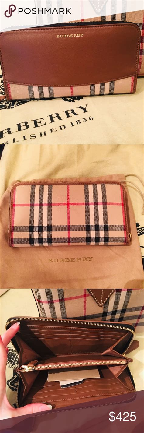 burberry wallet r|authentic Burberry wallet.